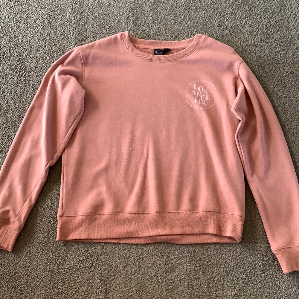 Los Angeles California sweater Size:S